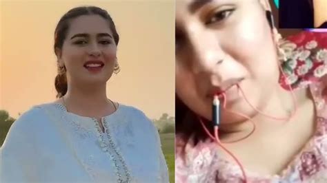 aliza sehar leaked video call|Aliza Sehar Viral Video: Pakistani TikTok Star Makes Headlines。